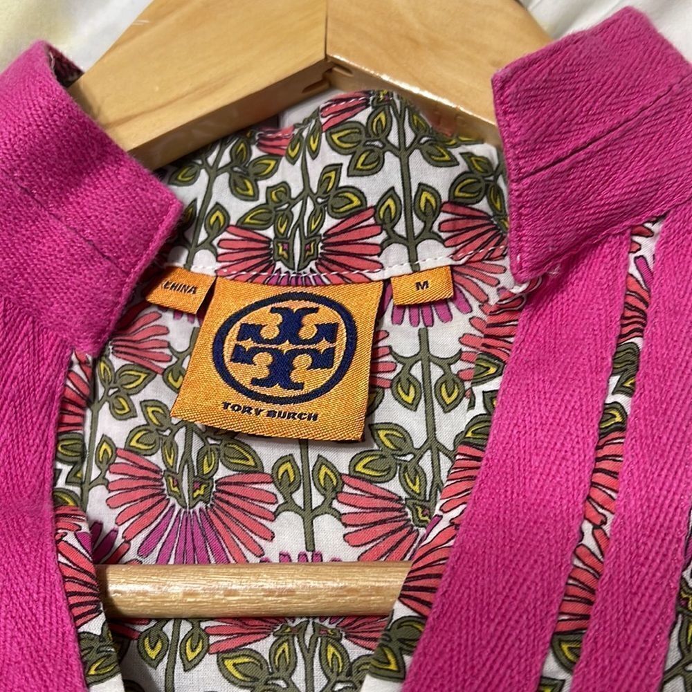 Tory Burch Top Size M - Picture 3 of 5